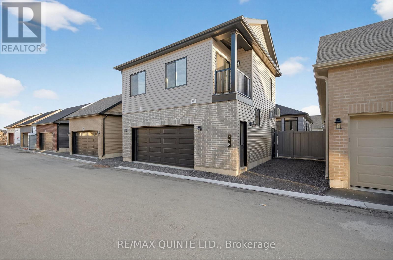 77b Athabaska Drive, Belleville (Thurlow Ward), Ontario  K8N 0T1 - Photo 2 - X12765852