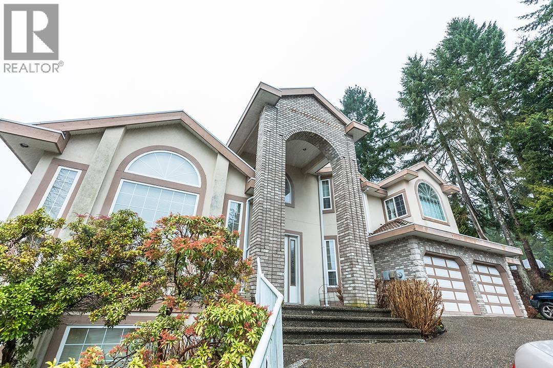 1620 PARKWAY BOULEVARD, Coquitlam, British Columbia