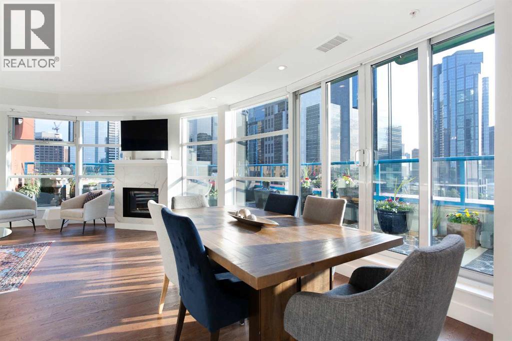 1005, 205 Riverfront Avenue Sw, Calgary, Alberta  T2P 5K4 - Photo 8 - A2281295