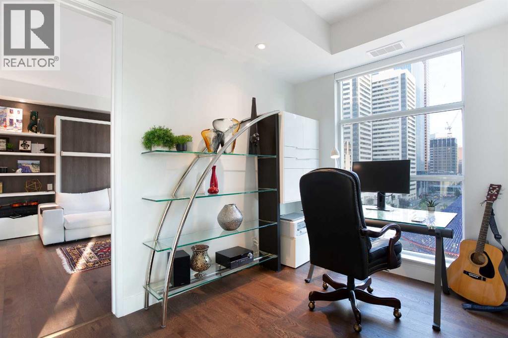 1005, 205 Riverfront Avenue Sw, Calgary, Alberta  T2P 5K4 - Photo 12 - A2281295