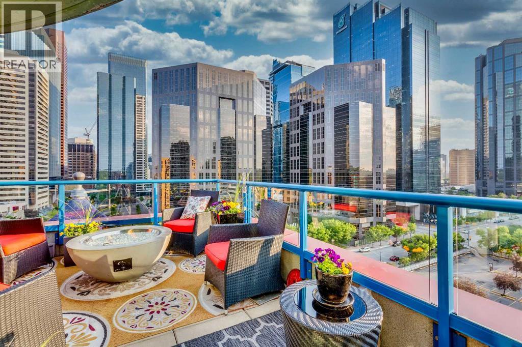 1005, 205 Riverfront Avenue SW, Calgary, Alberta