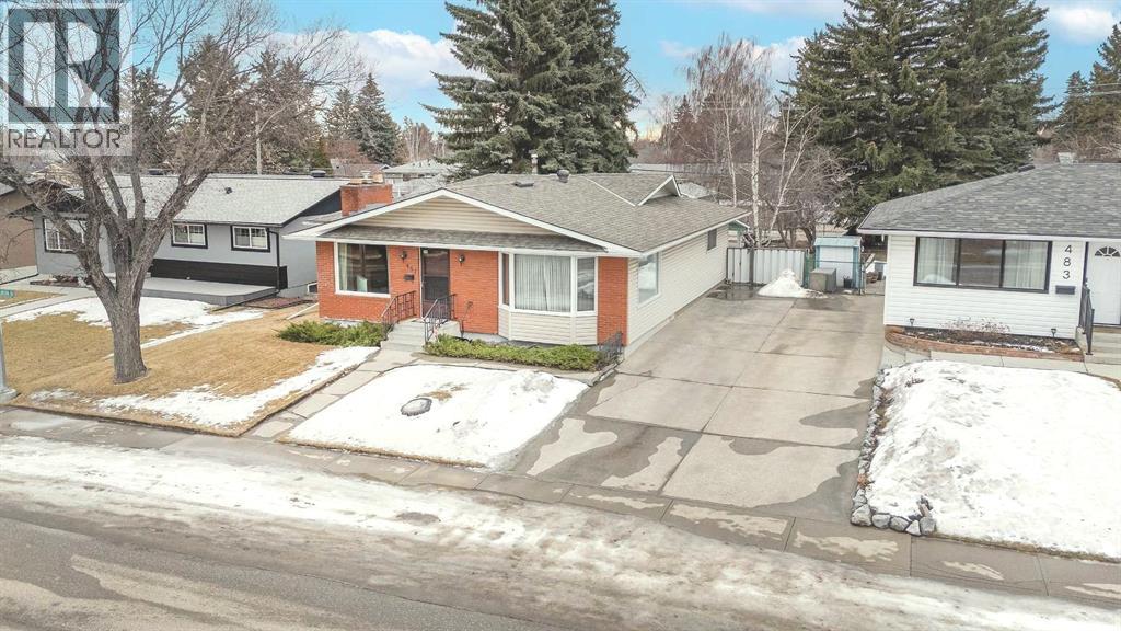 487 Arlington Drive Se, Calgary, Alberta  T2H 1S4 - Photo 33 - A2283133