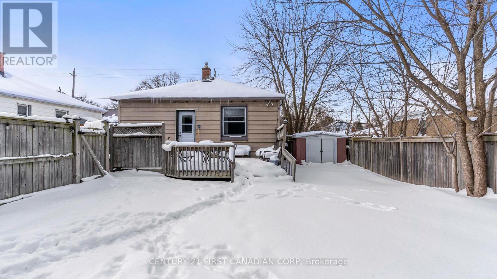 16 Elliott Street, London East (East C), Ontario  N5Y 2E3 - Photo 32 - X12765920