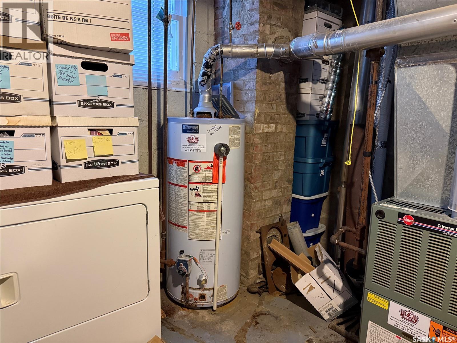 637 Tapley Street, Moose Jaw, Saskatchewan  S6H 5T8 - Photo 35 - SK028071