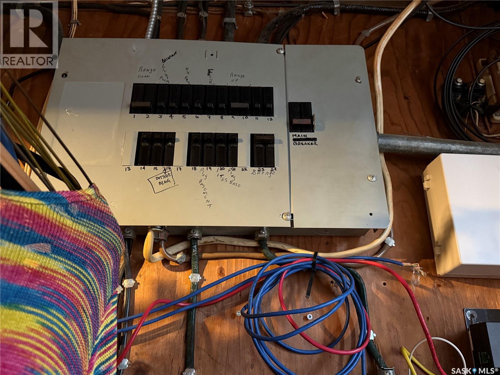 637 Tapley Street, Moose Jaw, Saskatchewan  S6H 5T8 - Photo 37 - SK028071