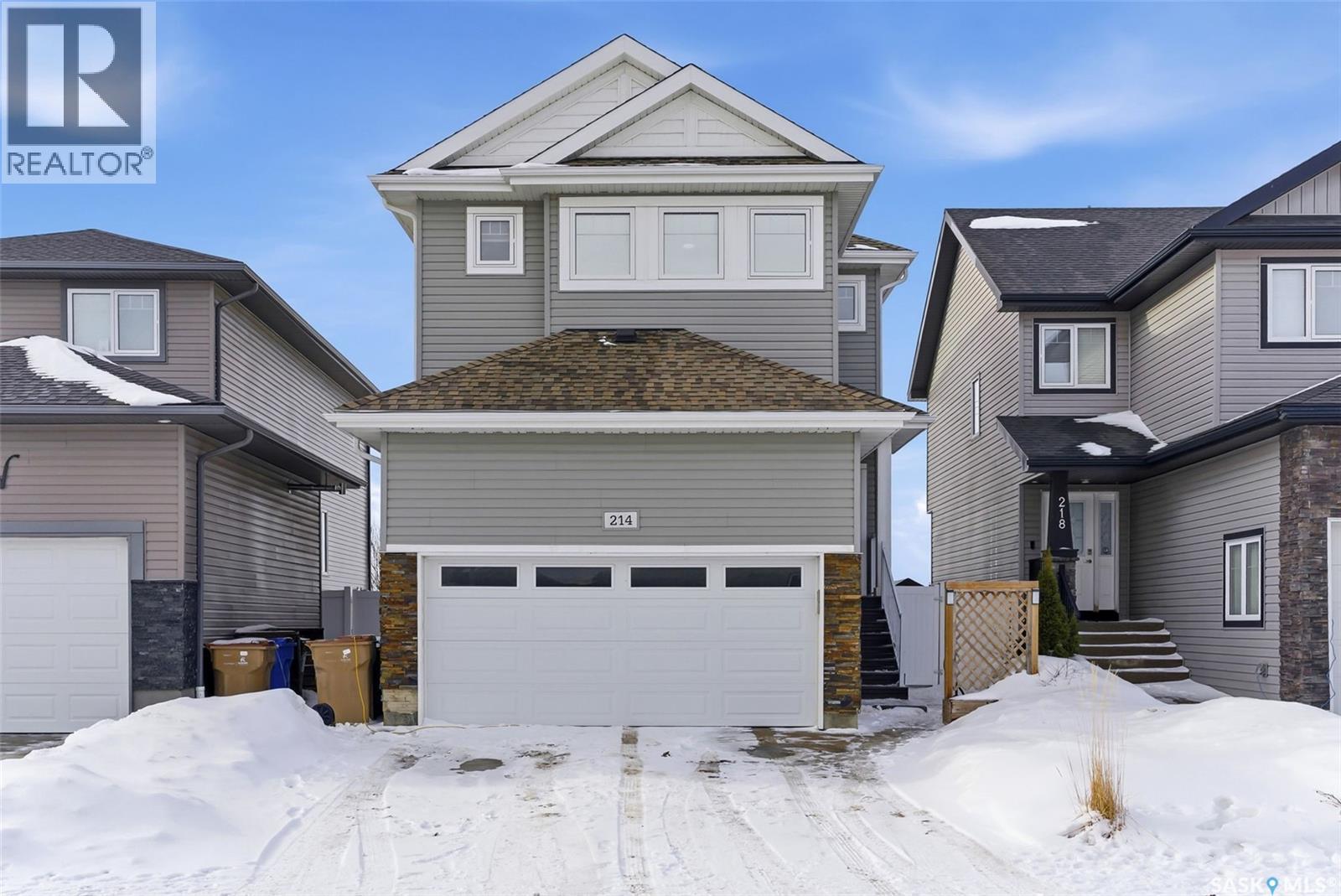 214 Shillington Road N, Regina, Saskatchewan  S4Y 0C4 - Photo 1 - SK028070