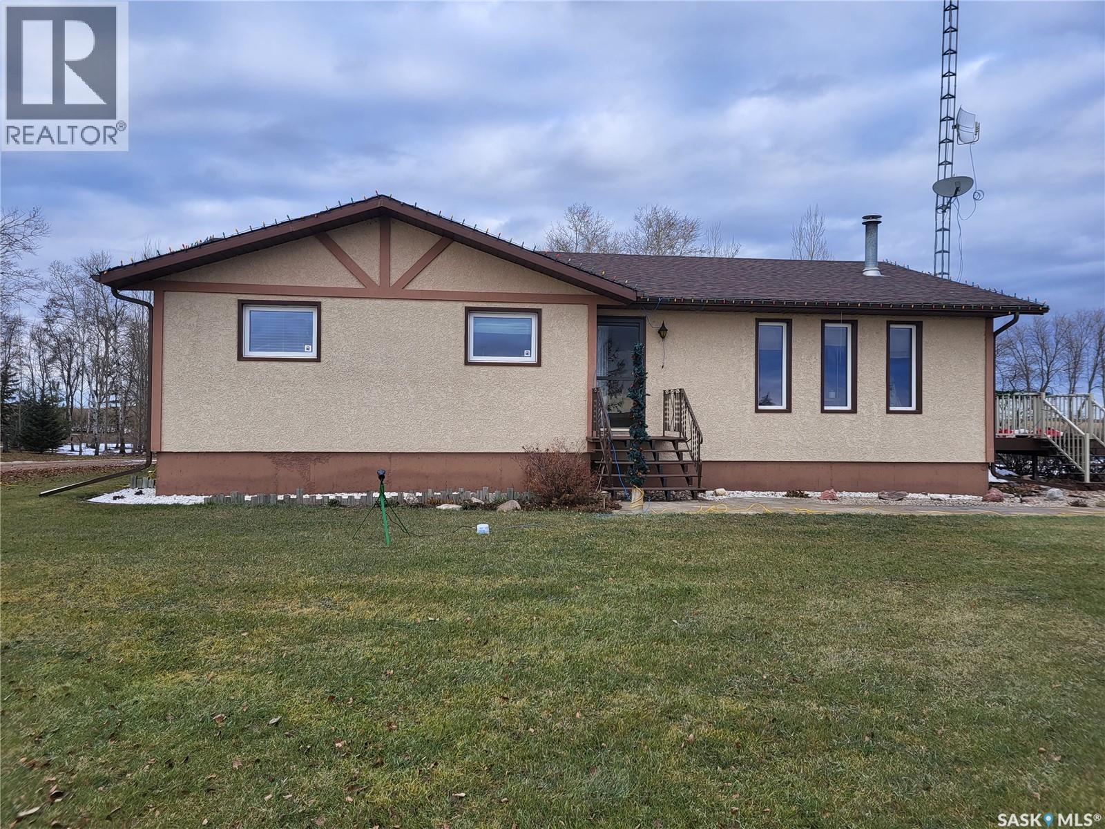 Kreklewich Acreage, Melville, Saskatchewan  S0A 2P0 - Photo 1 - SK028066