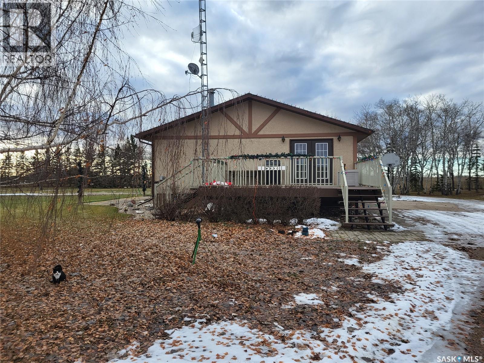 Kreklewich Acreage, Melville, Saskatchewan  S0A 2P0 - Photo 3 - SK028066