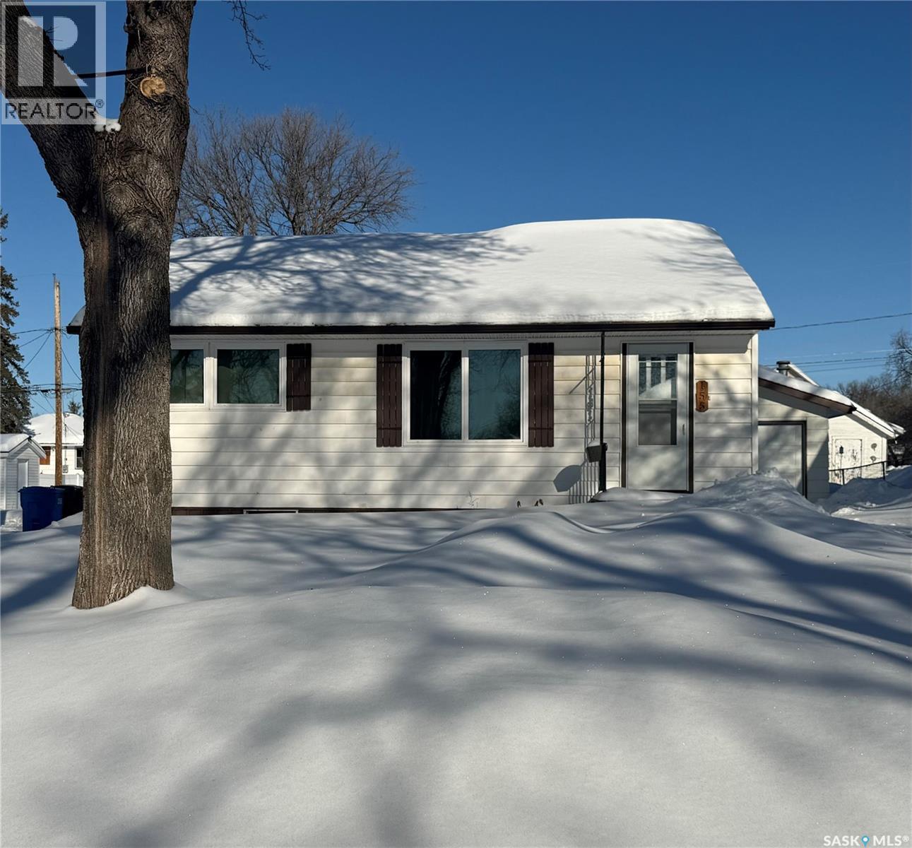 155 Maxwell Street, Kamsack, Saskatchewan  S0A 1S0 - Photo 1 - SK028057