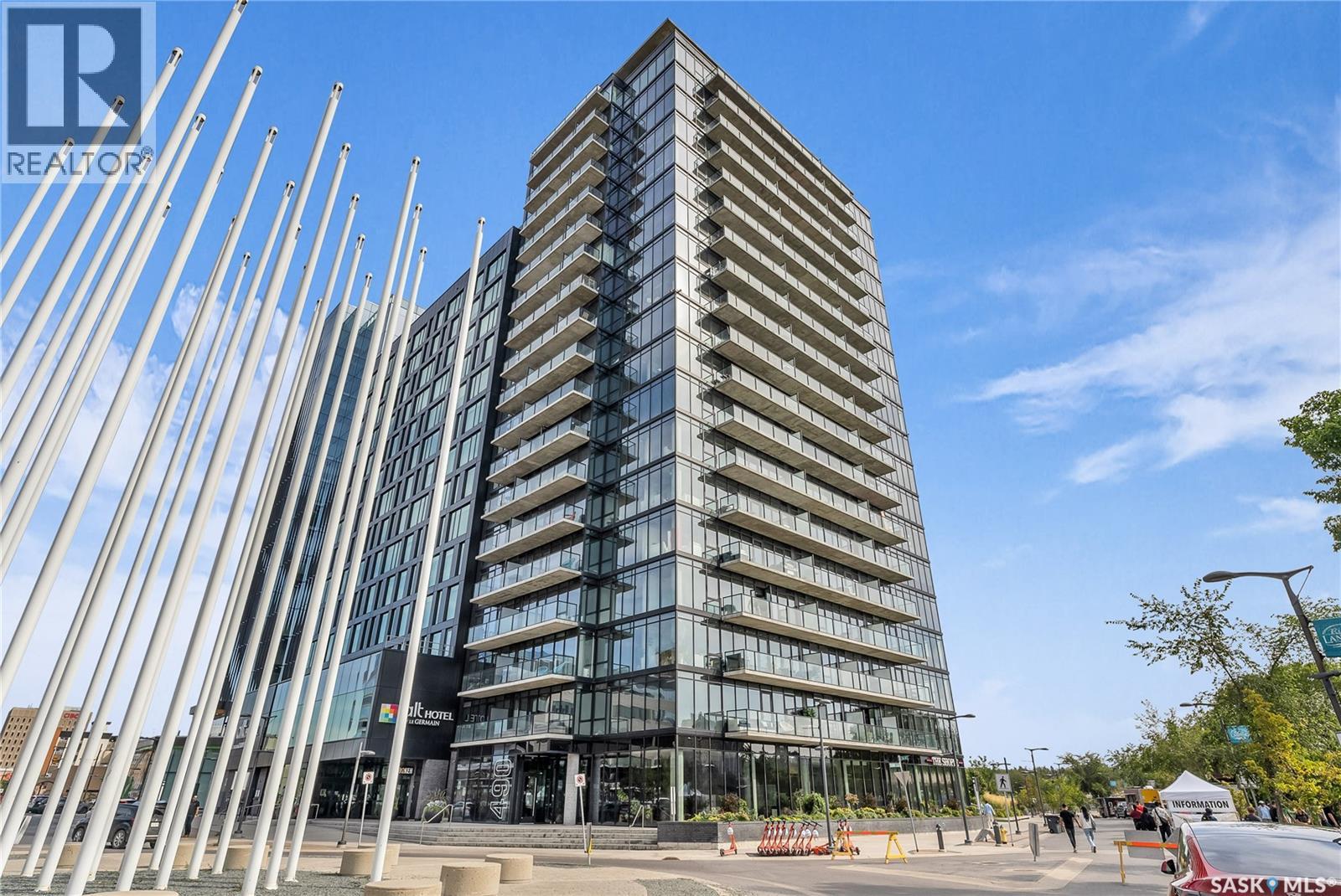 1302 490 2nd Avenue S, Saskatoon, Saskatchewan  S7K 4H5 - Photo 1 - SK028021