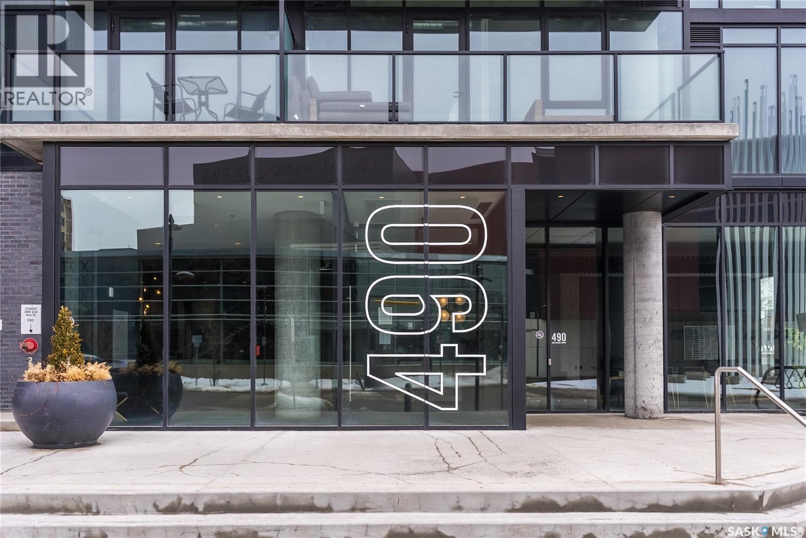 1302 490 2nd Avenue S, Saskatoon, Saskatchewan  S7K 4H5 - Photo 2 - SK028021