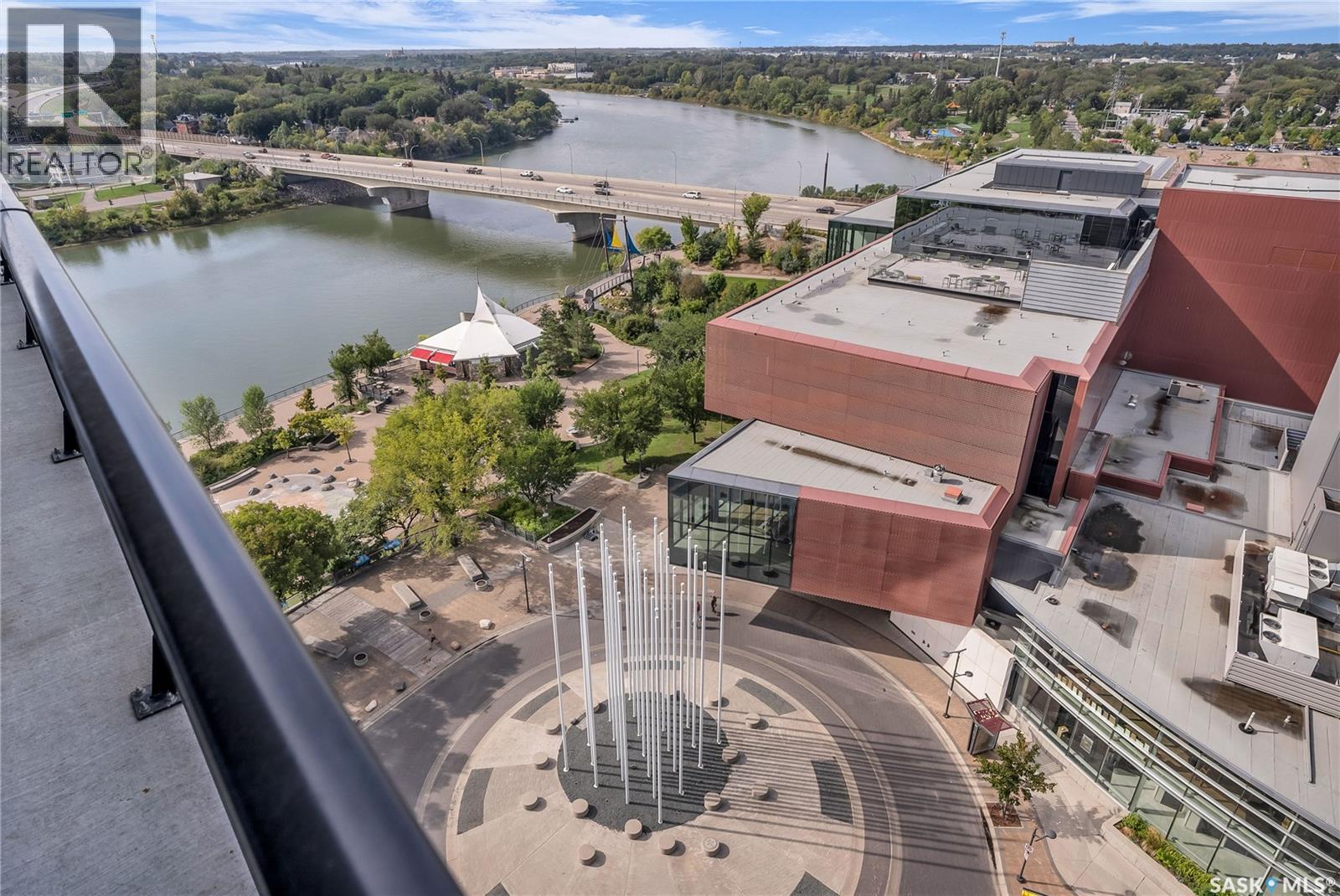 1302 490 2nd Avenue S, Saskatoon, Saskatchewan  S7K 4H5 - Photo 30 - SK028021