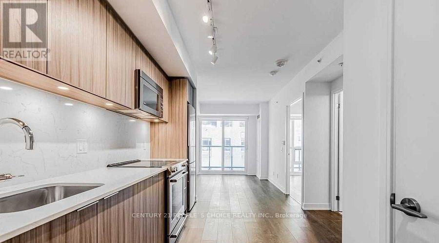 410 - 30 Samuel Wood Way, Toronto, Ontario  M9B 0C9 - Photo 5 - W12671886