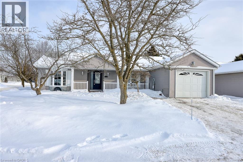 6 RIDGEBANK Place, New Hamburg, Ontario