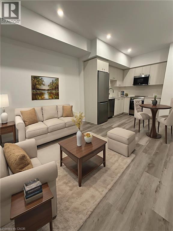 5 Wellington Street S Unit# 1511, Kitchener, Ontario  N2G 0E3 - Photo 3 - 40803530