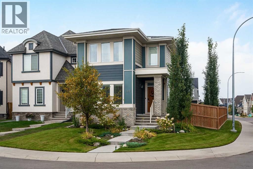 147 Marquis Green Se, Calgary, Alberta  T3M 1X8 - Photo 2 - A2282401