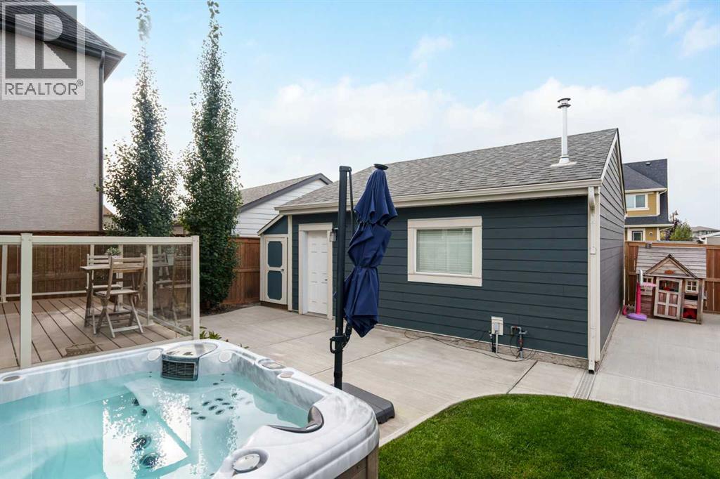 147 Marquis Green Se, Calgary, Alberta  T3M 1X8 - Photo 42 - A2282401