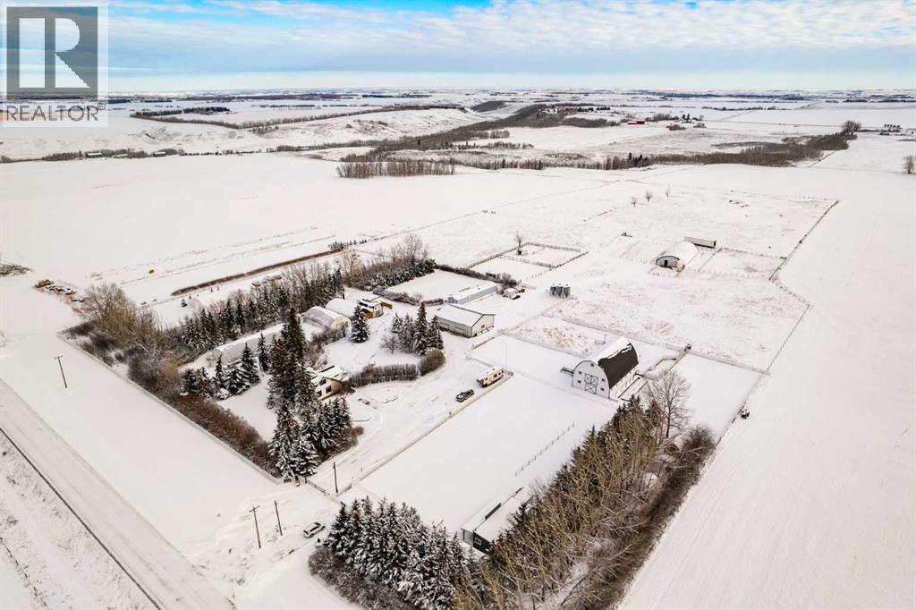 10 & 20, 30061 Range Road 23, Rural Mountain View County, Alberta  T0M 0N0 - Photo 1 - A2282508