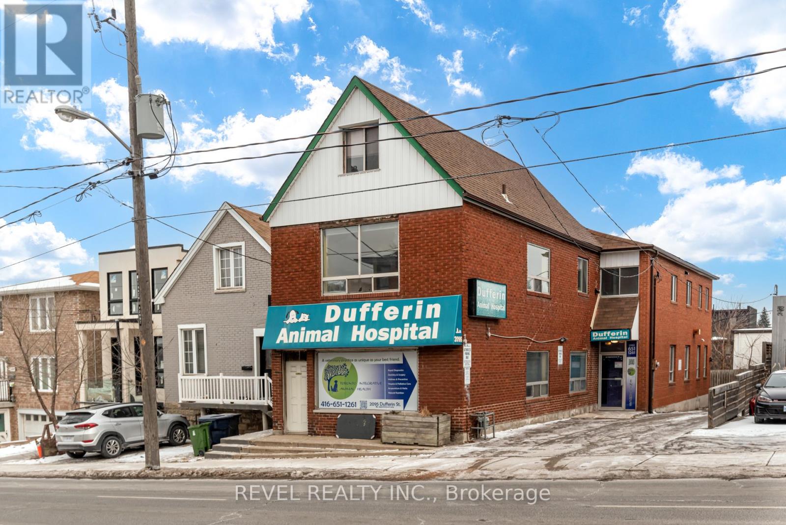 2nd Floor - 2095 Dufferin Street N, Toronto, Ontario  M6E 3R3 - Photo 2 - C12765834