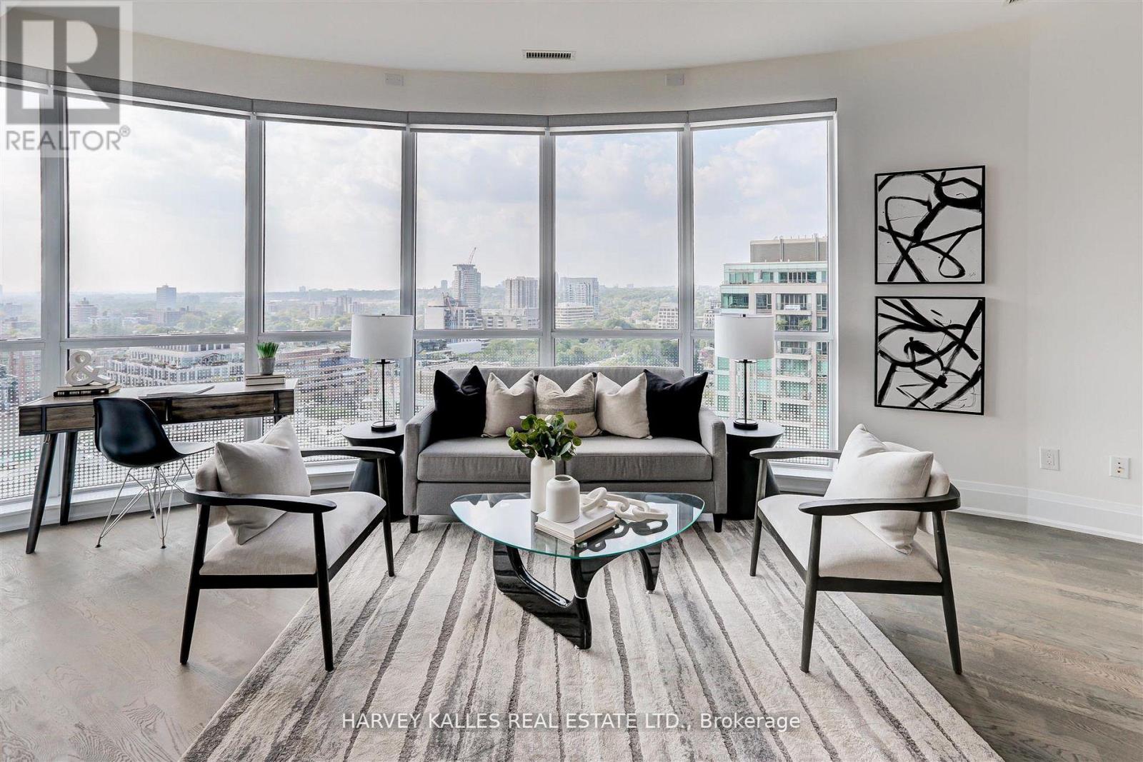 1804 - 88 Cumberland Street, Toronto, Ontario  M5R 1A3 - Photo 13 - C12765846