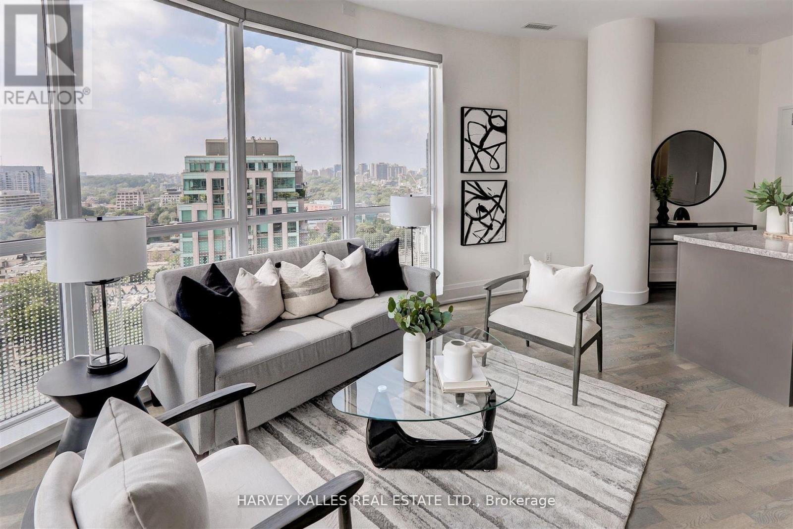 1804 - 88 Cumberland Street, Toronto, Ontario  M5R 1A3 - Photo 14 - C12765846