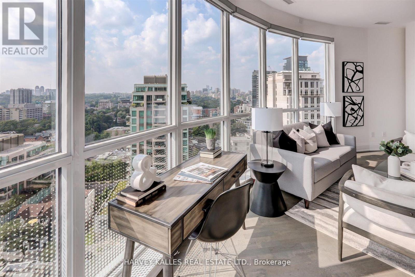 1804 - 88 Cumberland Street, Toronto, Ontario  M5R 1A3 - Photo 15 - C12765846