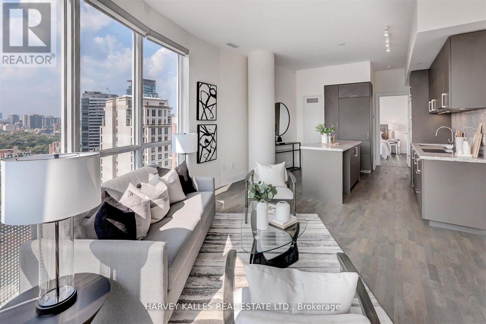 1804 - 88 Cumberland Street, Toronto, Ontario  M5R 1A3 - Photo 16 - C12765846