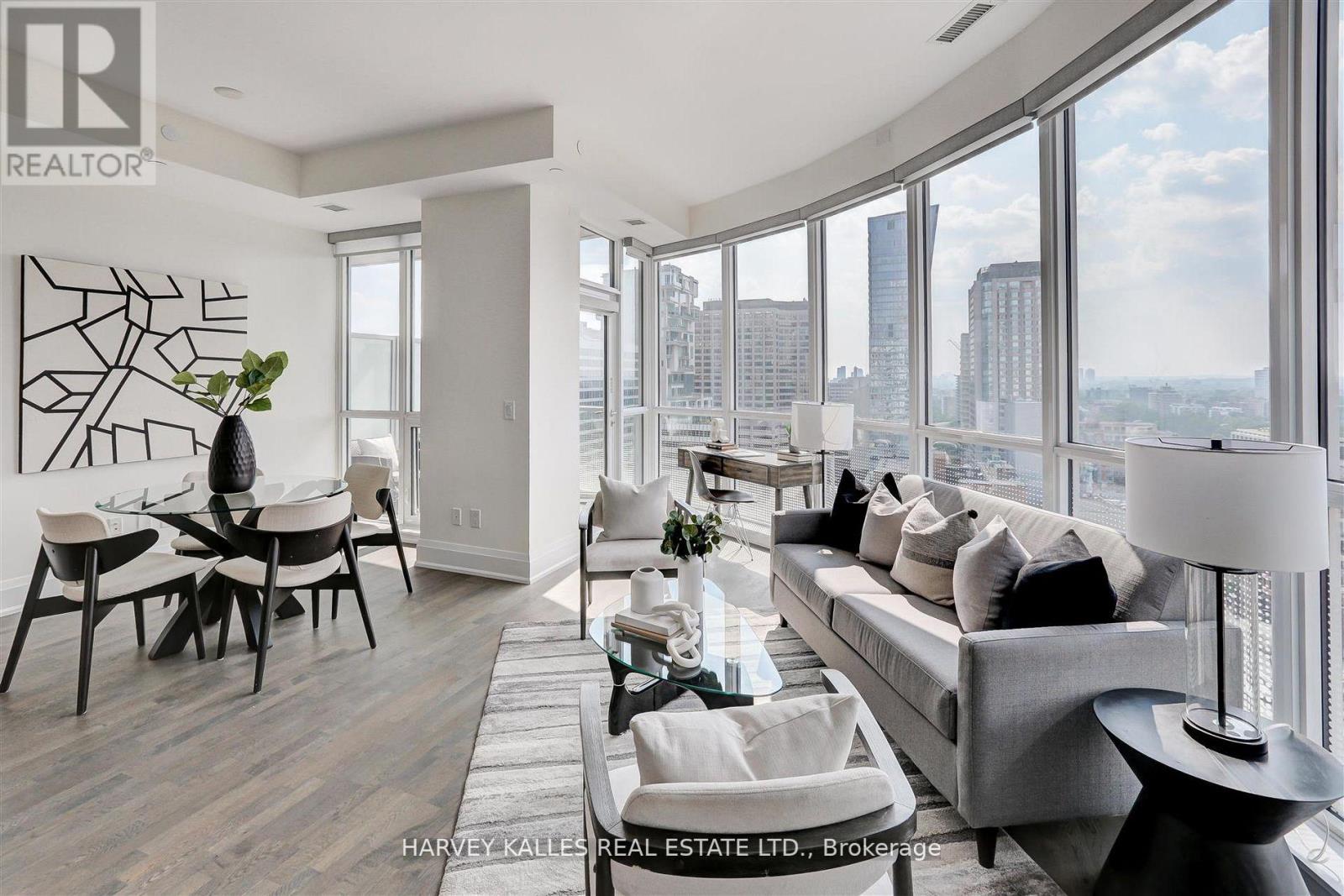 1804 - 88 Cumberland Street, Toronto, Ontario  M5R 1A3 - Photo 5 - C12765846