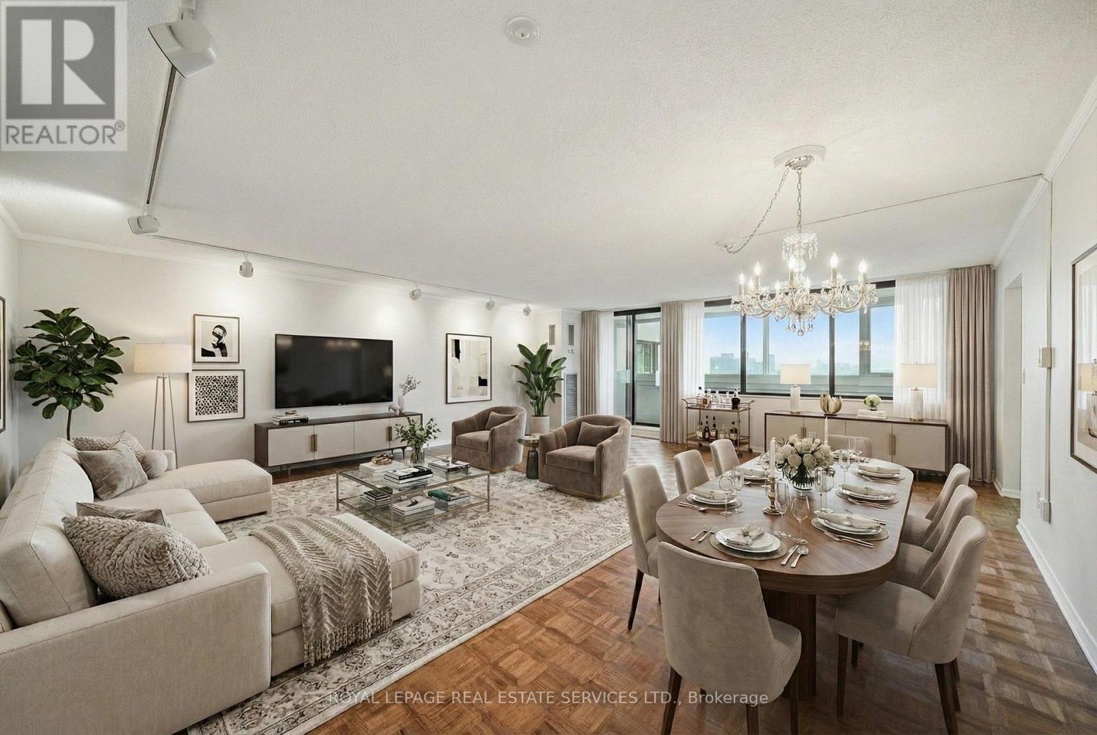 2001 - 75 Wynford Heights Crescent, Toronto, Ontario  M3C 3H9 - Photo 5 - C12765888