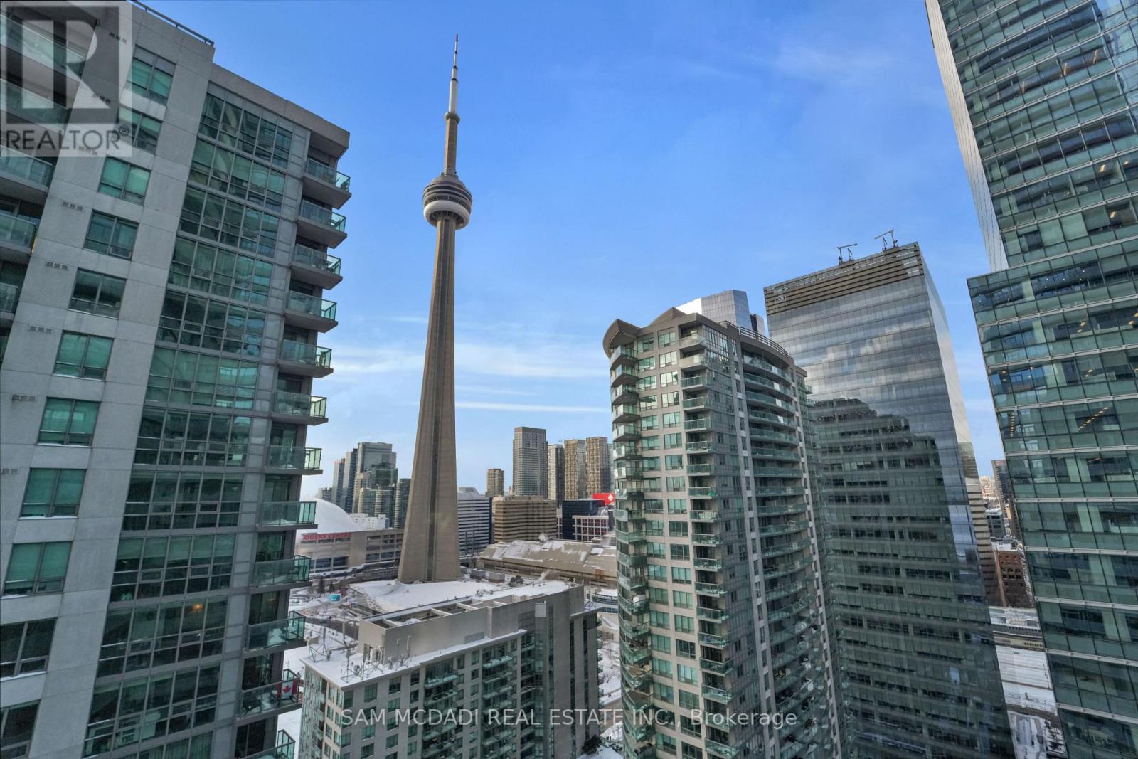 2307 - 12 York Street, Toronto, Ontario  M5J 0A9 - Photo 10 - C12765912