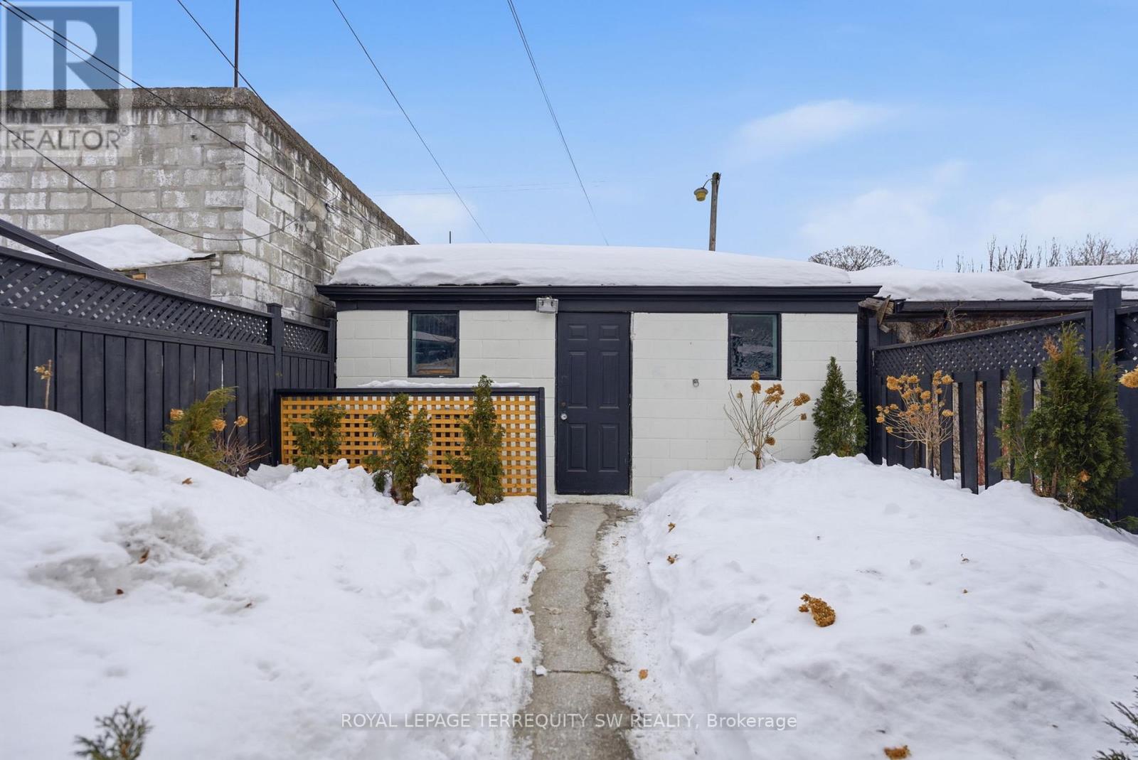 Bsmt - 497 Ossington Avenue, Toronto, Ontario  M6G 3T3 - Photo 31 - C12765932