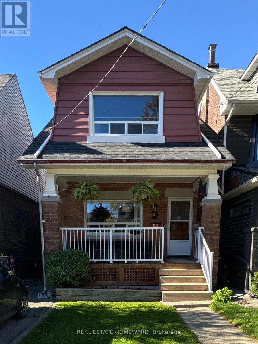 46 Kent Road, Toronto, Ontario  M4L 2X5 - Photo 2 - E12765904