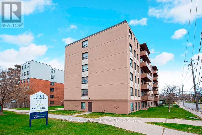 103 - 3101 Eglinton Ave Avenue E, Toronto, Ontario  M1J 2G3 - Photo 8 - E12765964