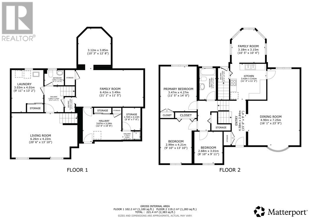 99 Kingston Crt, Sudbury, Ontario  P3A 1E1 - Photo 11 - 2126298
