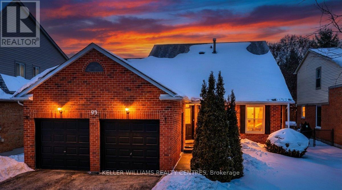 99 PEEVERS CRESCENT, newmarket (glenway estates), Ontario