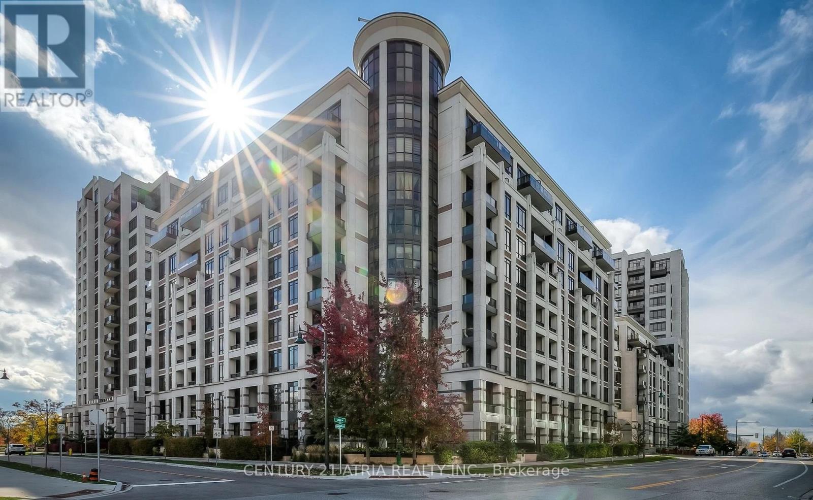 801 - 33 CLEGG ROAD, Markham, Ontario