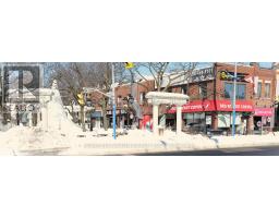 2ND FLOOR - 484 DANFORTH AVENUE N, Toronto, Ontario