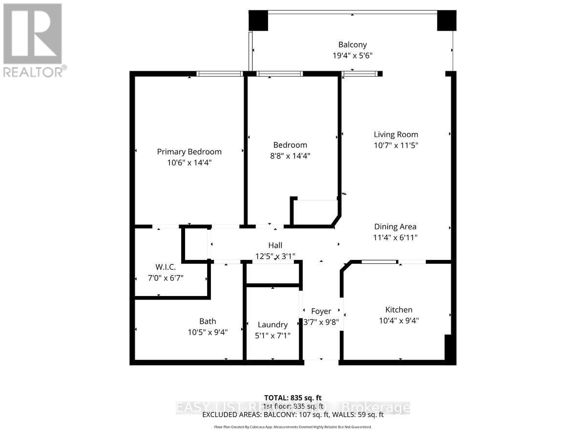 203 - 155 Main Street N, Newmarket, Ontario  L3Y 8C2 - Photo 33 - N12530314