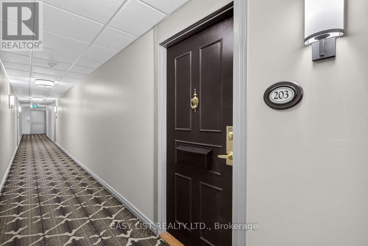 203 - 155 Main Street N, Newmarket, Ontario  L3Y 8C2 - Photo 5 - N12530314