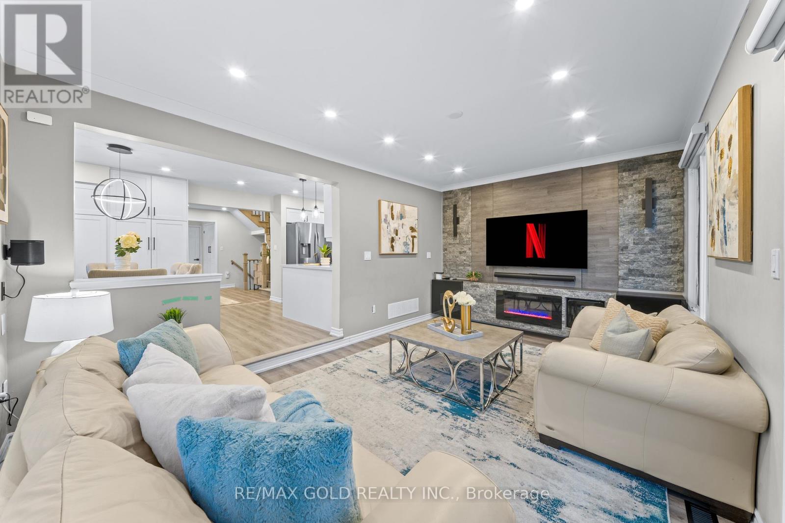 184 Mountainberry Road, Brampton, Ontario  L6R 2L2 - Photo 25 - W12765060