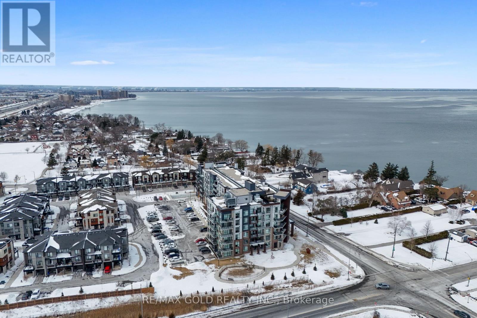 506 - 600 North Service Road, Hamilton, Ontario  L8E 5A7 - Photo 44 - X12759758