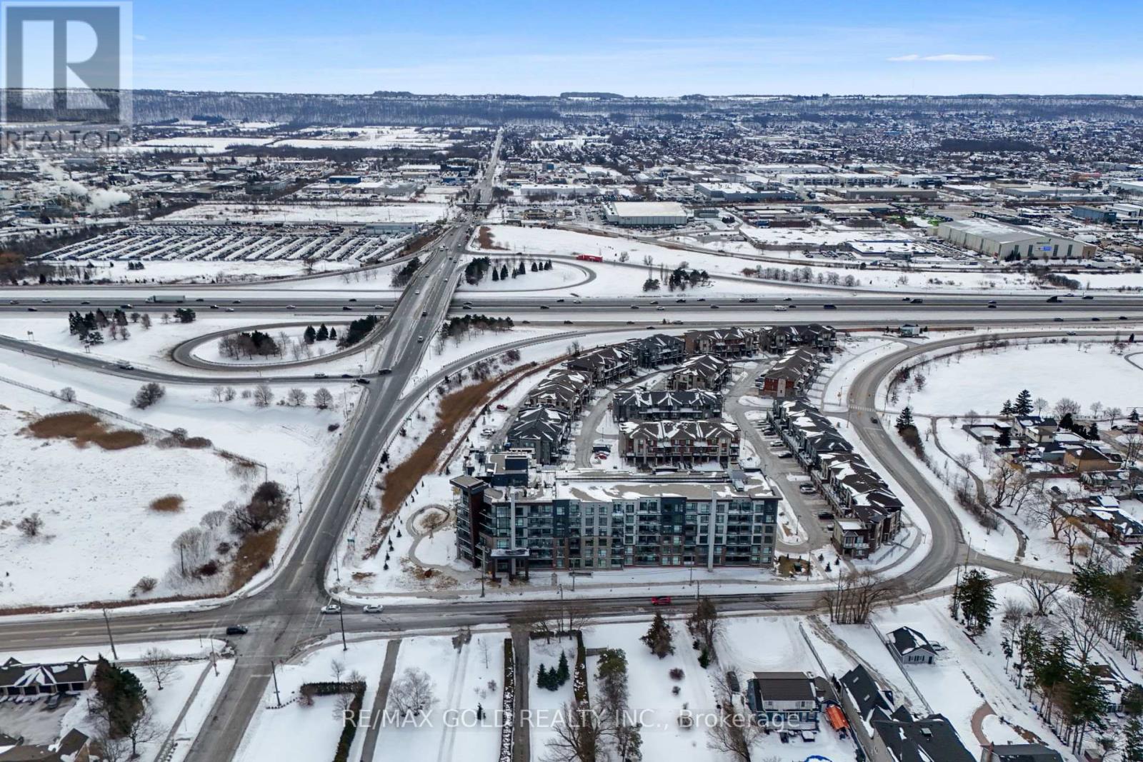 506 - 600 North Service Road, Hamilton, Ontario  L8E 5A7 - Photo 42 - X12759758