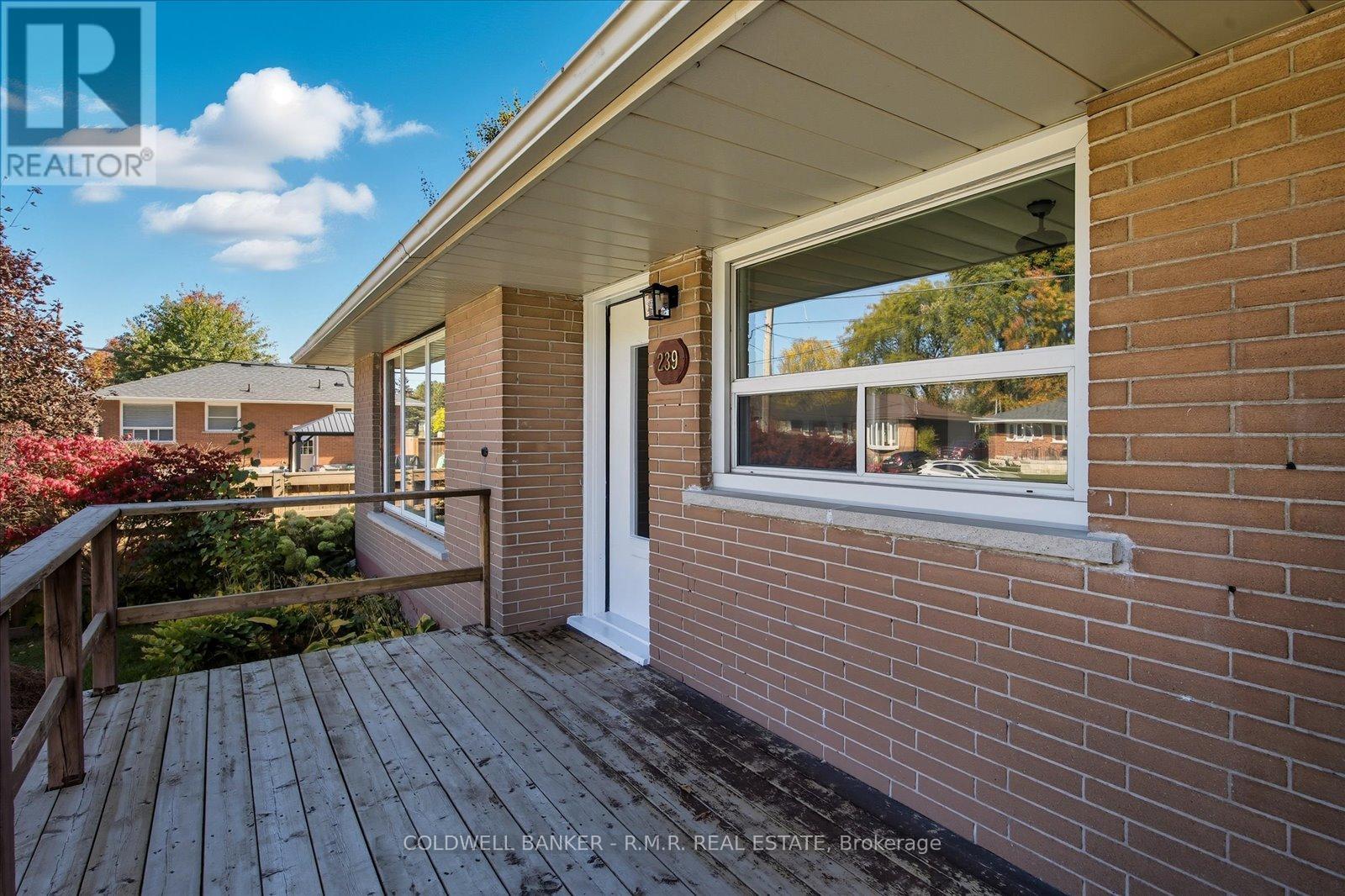 239 Nickerson Drive, Cobourg, Ontario  K9A 1A4 - Photo 2 - X12468050