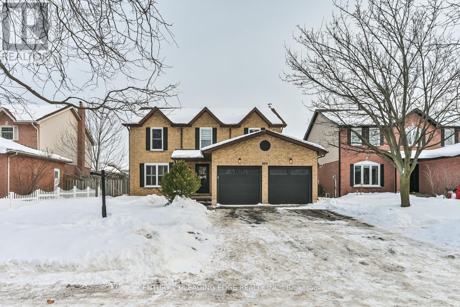 2451 Butternut Crescent, Burlington, Ontario  L7M 3L7 - Photo 2 - W12765876