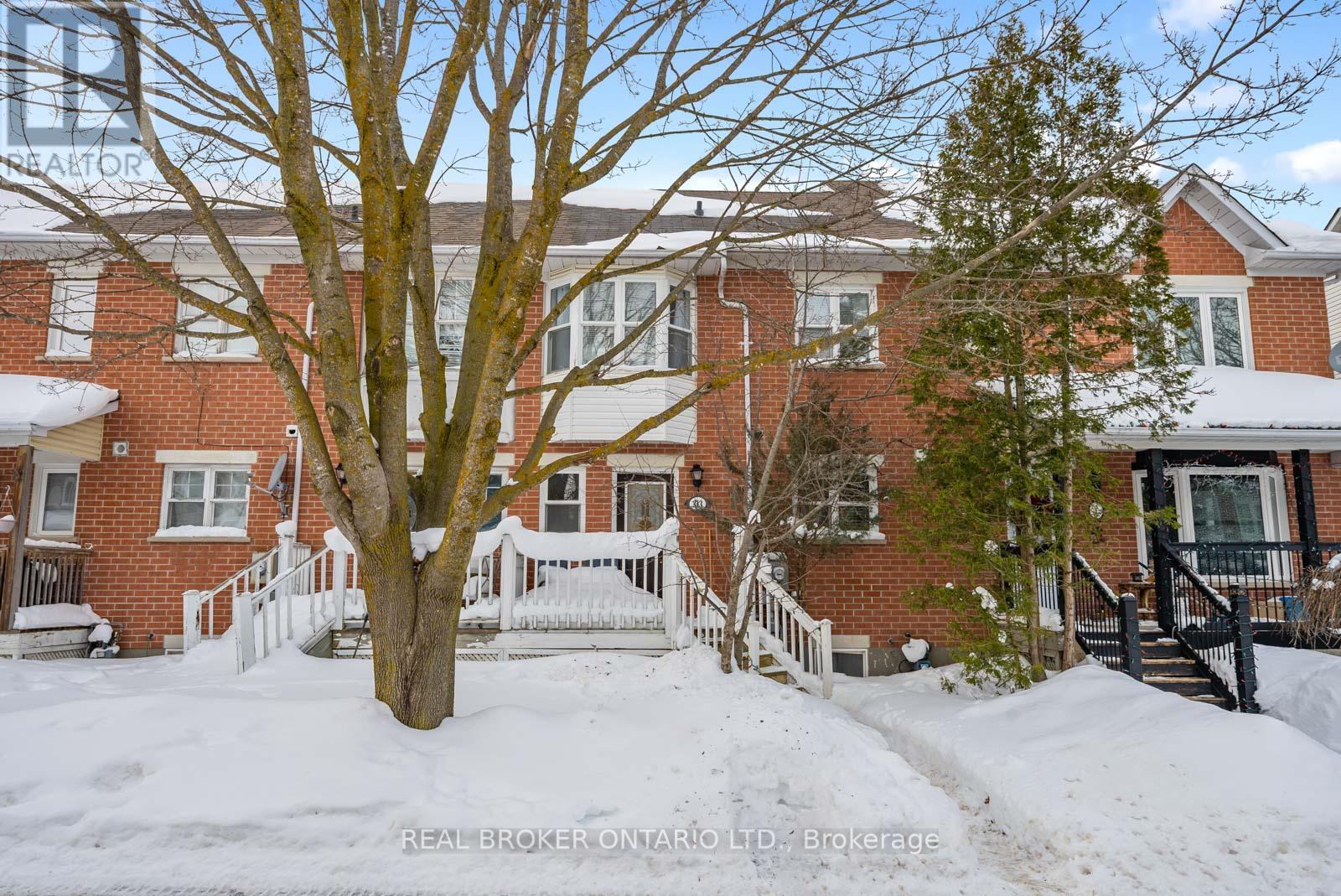 313 ELDERBERRY STREET, Orangeville, Ontario