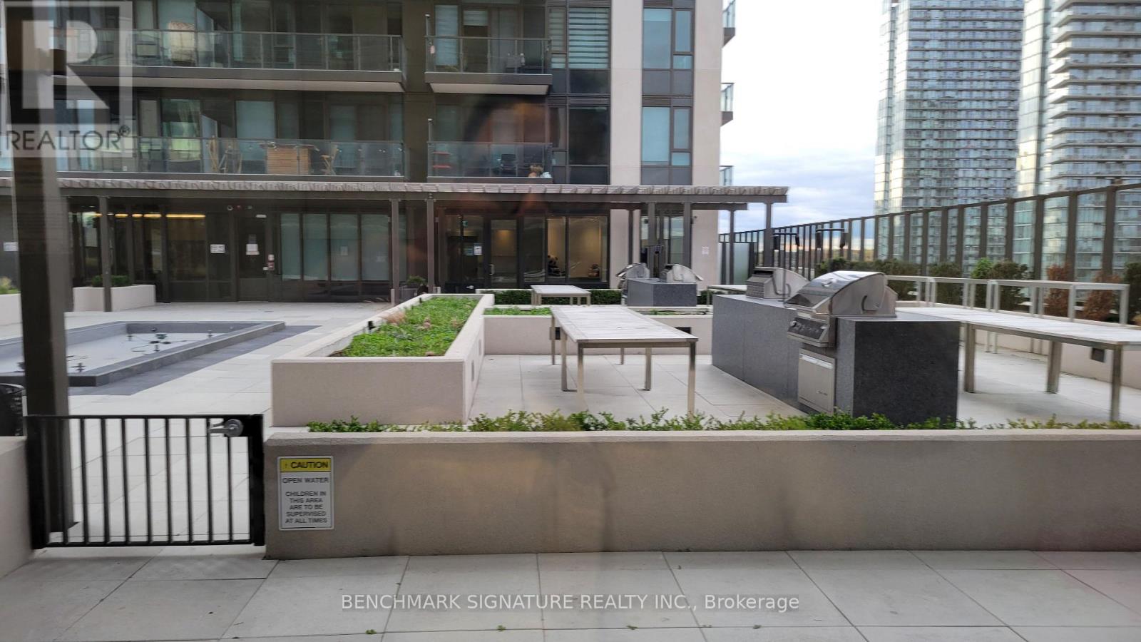 4115 - 1926 Lake Shore Boulevard W, Toronto (High Park-Swansea), Ontario  M6S 1A1 - Photo 18 - W12765966