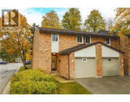 660 OXFORD Road Unit# 15, Burlington, Ontario