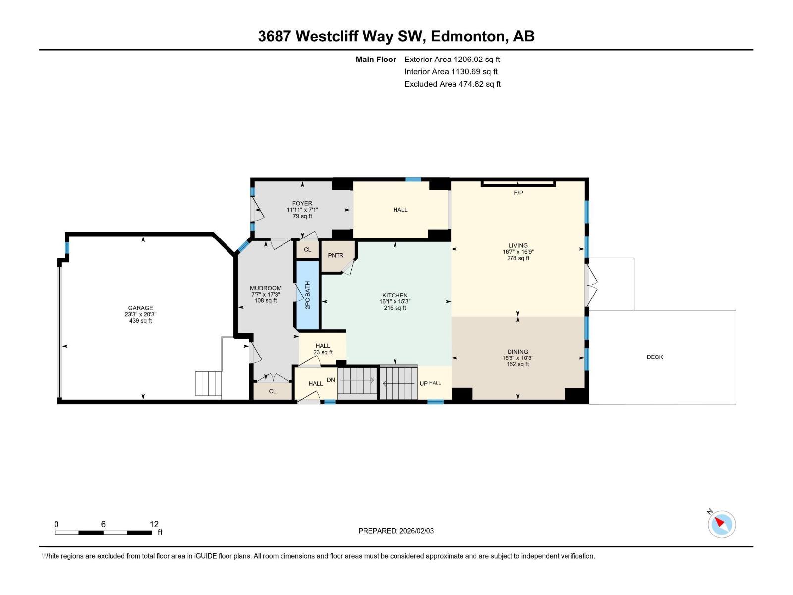 3687 Westcliff Wy Sw, Edmonton, Alberta  T6W 2T1 - Photo 66 - E4472535