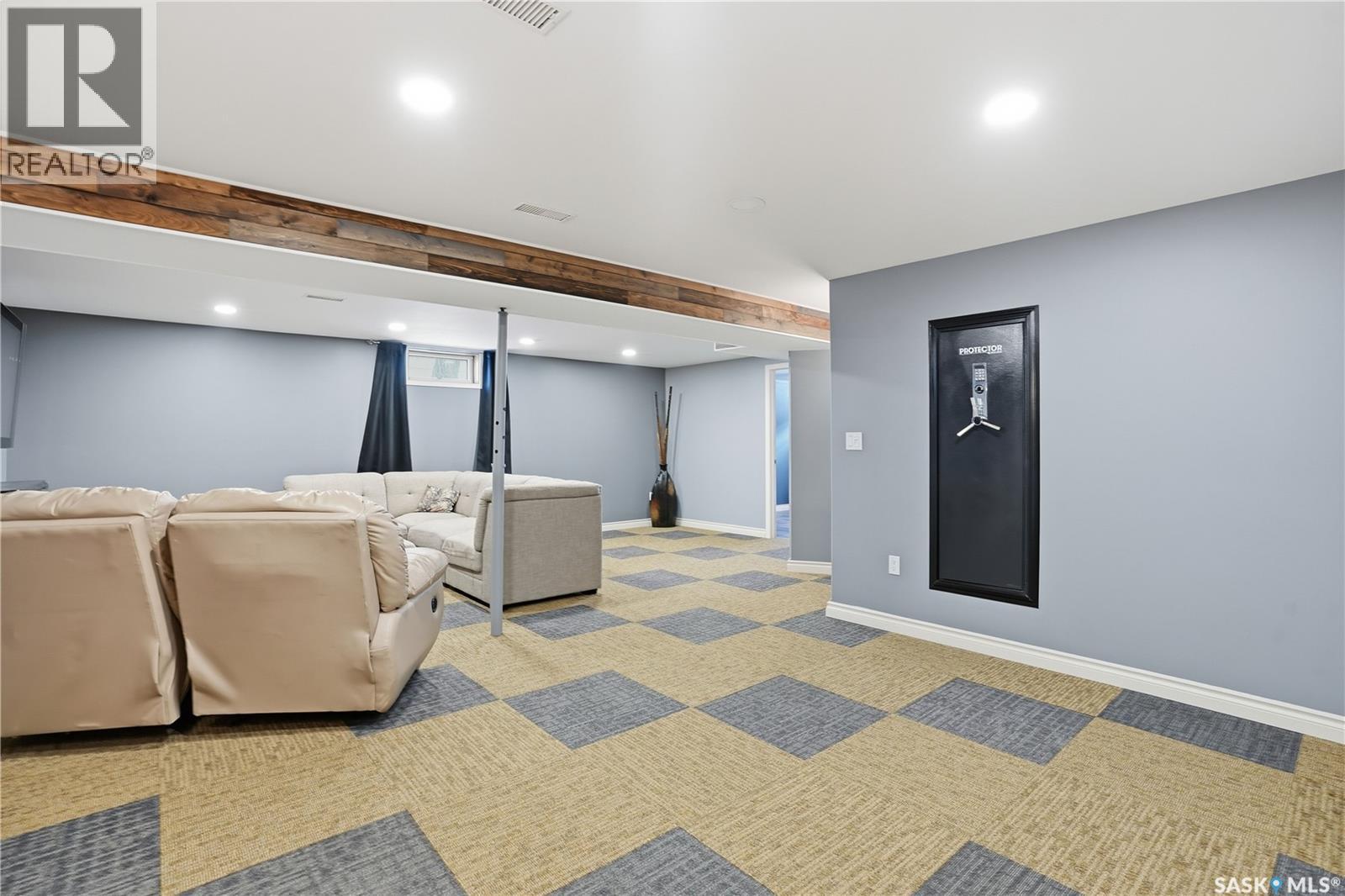 312 Grant Street, Davidson, Saskatchewan  S0G 1A0 - Photo 33 - SK028075