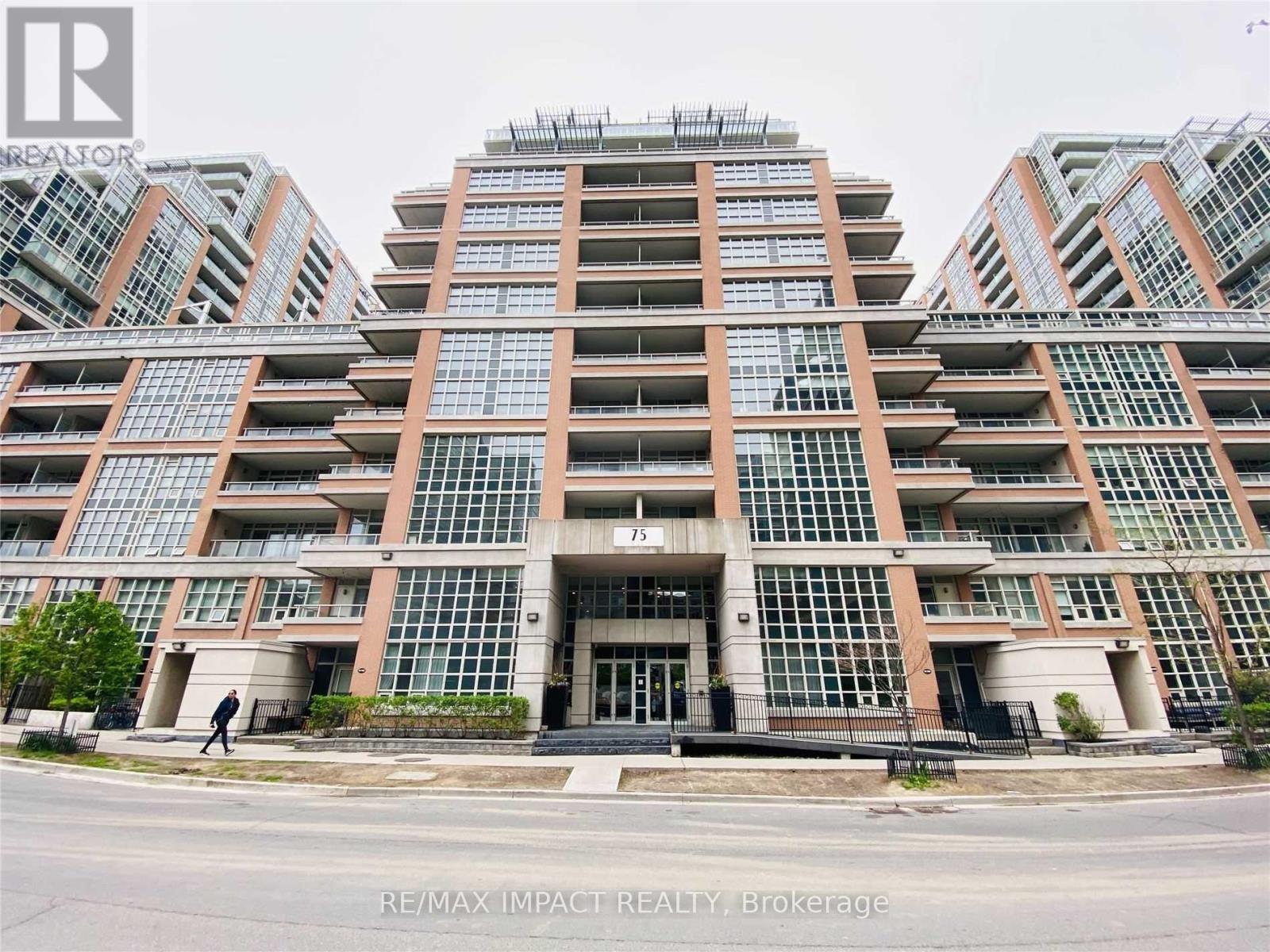 2319 - 75 E Liberty Street, Toronto, Ontario  M6K 3R3 - Photo 2 - C12717162